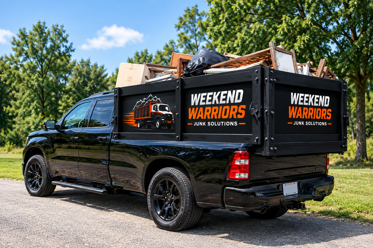 Replacement Weekend Warriors truck photo